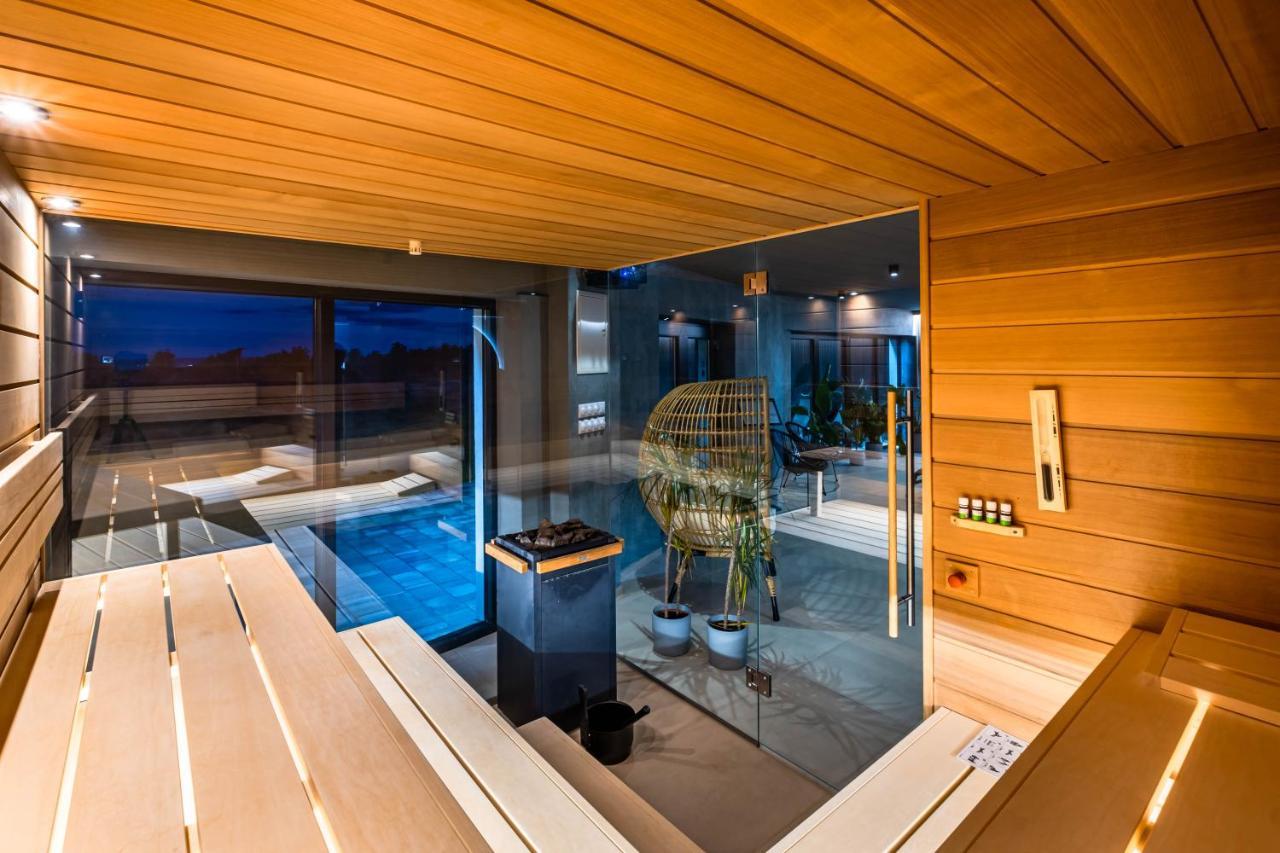 Dobosi Vendeghaz Hotel Szentantalfa ภายนอก รูปภาพ
