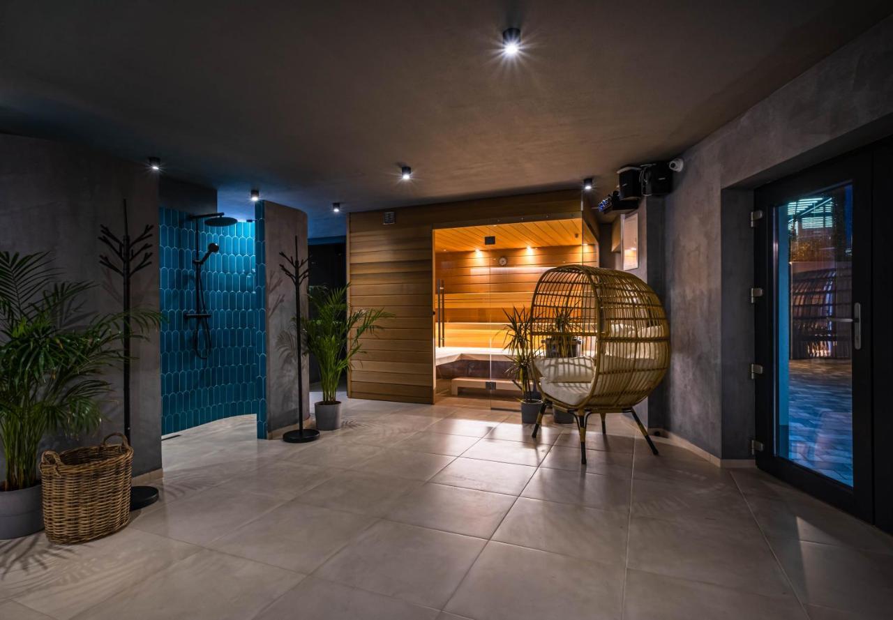 Dobosi Vendeghaz Hotel Szentantalfa ภายนอก รูปภาพ
