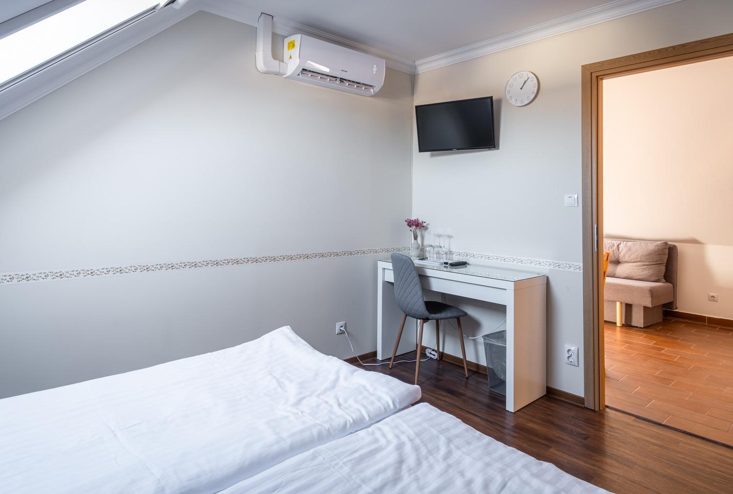 Dobosi Vendeghaz Hotel Szentantalfa ภายนอก รูปภาพ