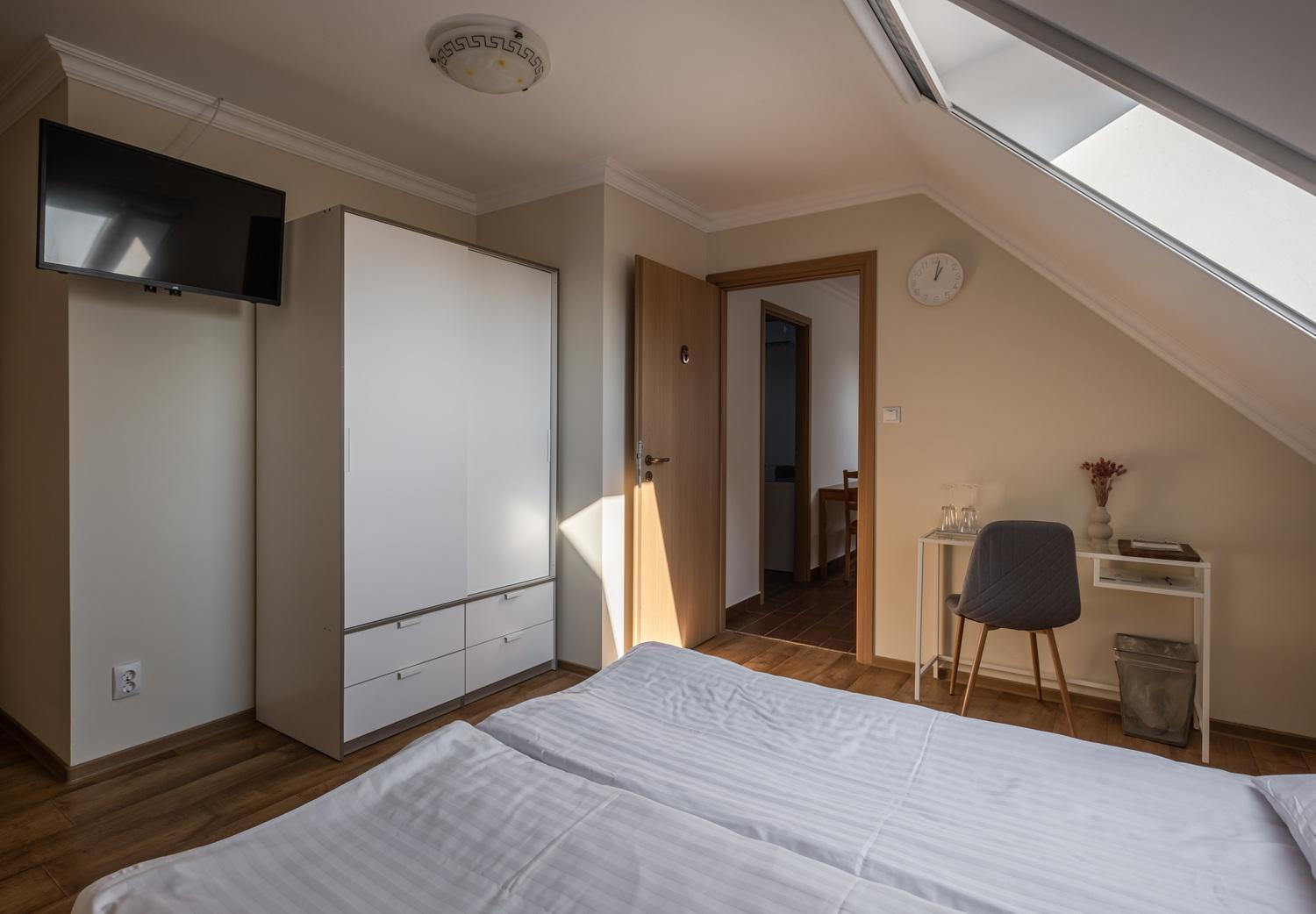 Dobosi Vendeghaz Hotel Szentantalfa ภายนอก รูปภาพ