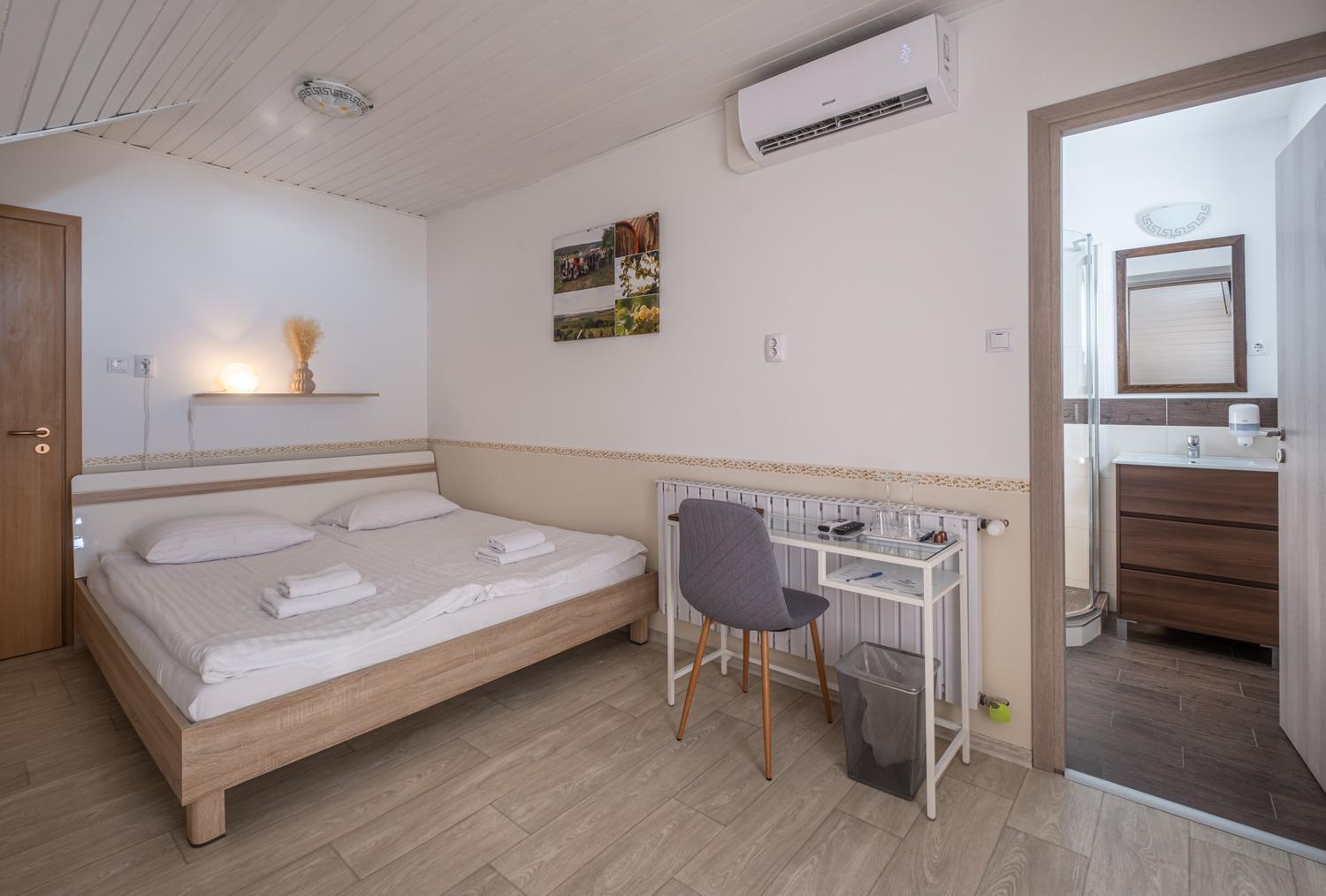 Dobosi Vendeghaz Hotel Szentantalfa ภายนอก รูปภาพ