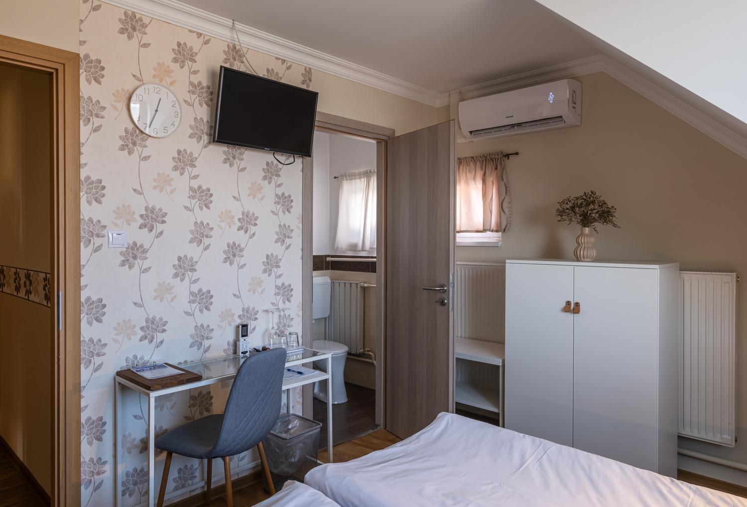 Dobosi Vendeghaz Hotel Szentantalfa ภายนอก รูปภาพ