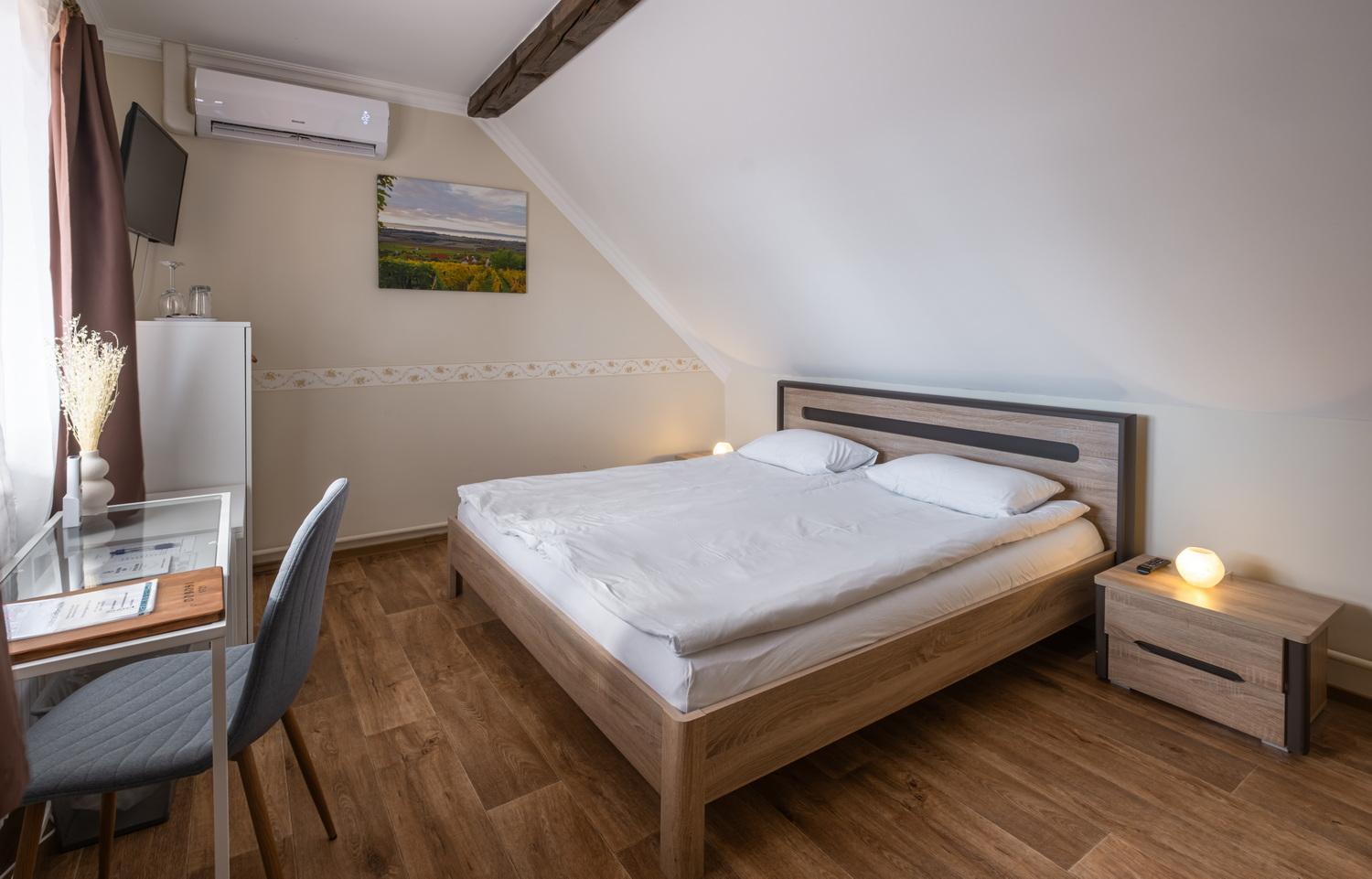 Dobosi Vendeghaz Hotel Szentantalfa ภายนอก รูปภาพ