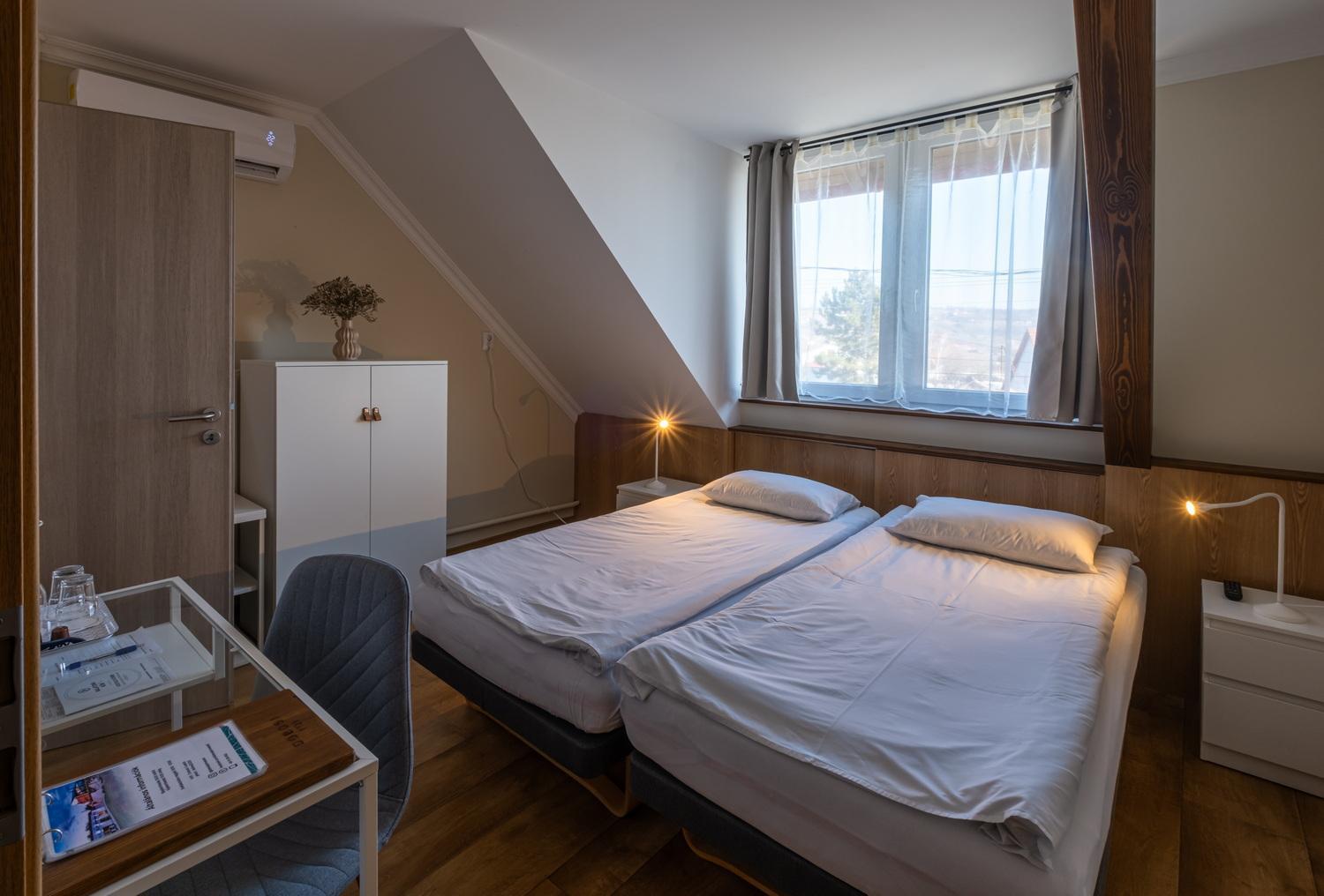 Dobosi Vendeghaz Hotel Szentantalfa ภายนอก รูปภาพ